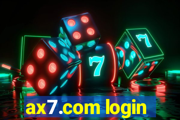 ax7.com login